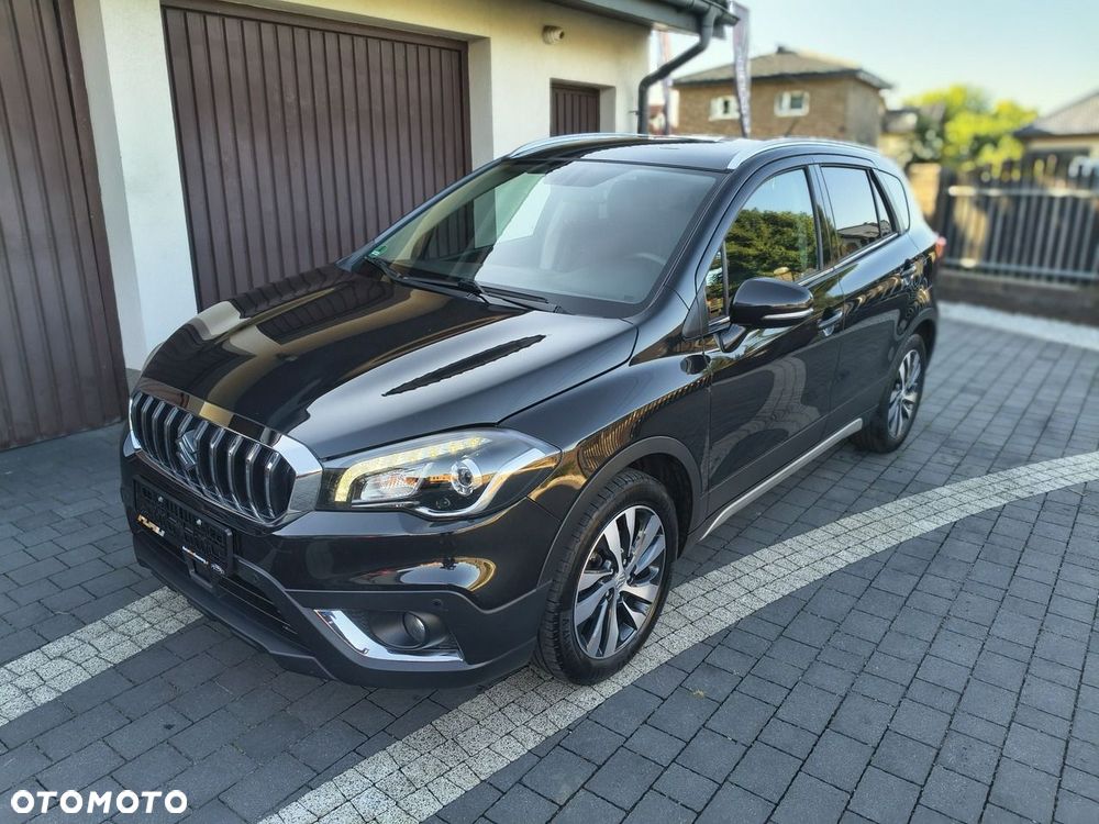 Suzuki SX4 S-Cross 1.4 Boosterjet Allgrip Comfort+ - 3