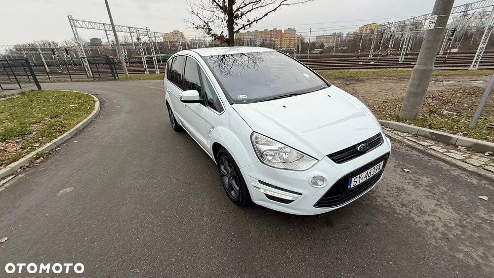 Ford S-Max 2.0 TDCi DPF Titanium - 3