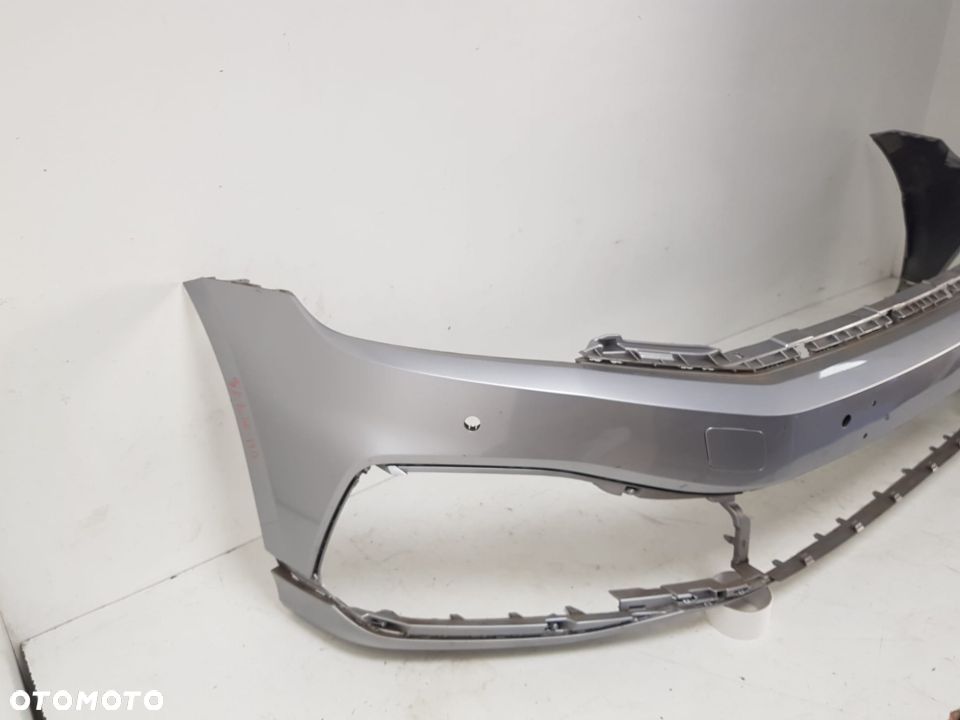 VW PASSAT B8 Lift GTE R-LINE ZDERZAK PRZEDNI PRZÓD PDC 3G0807221G - 2