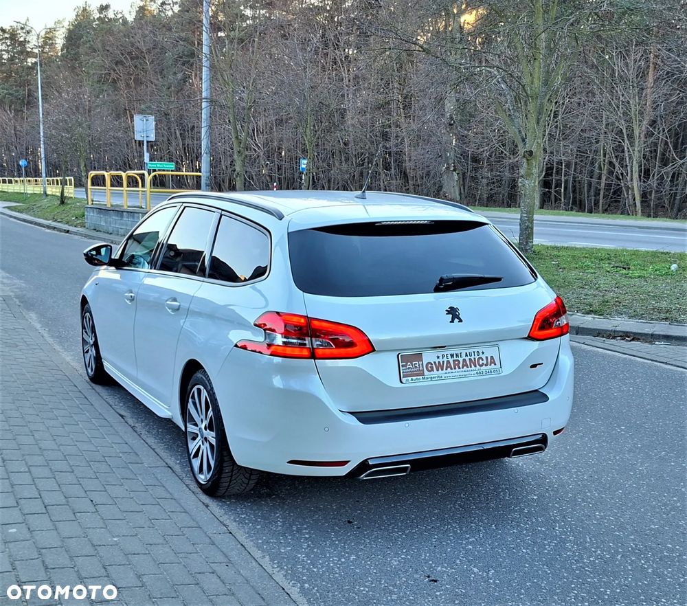 Peugeot 308 BlueHDi FAP 130 EAT8 Stop & Start GT Pack - 14