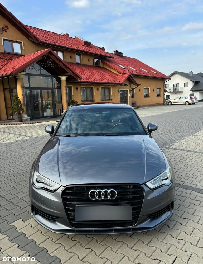 Audi A3 Limousine - 2