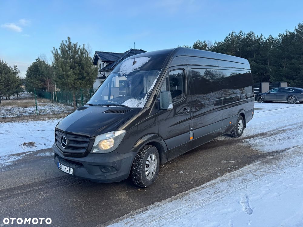 Mercedes-Benz Sprinter 314 316 313 - 6
