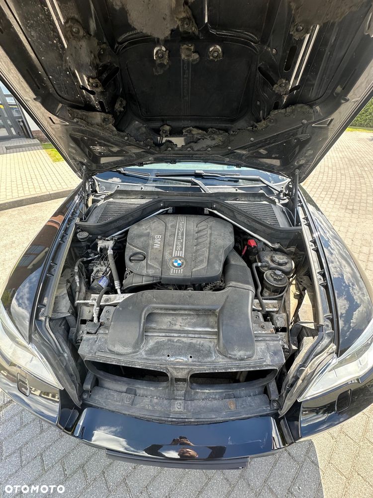 BMW X6 40d xDrive - 12