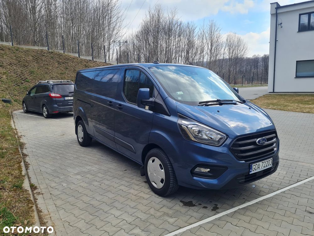 Ford Transit Custom - 4