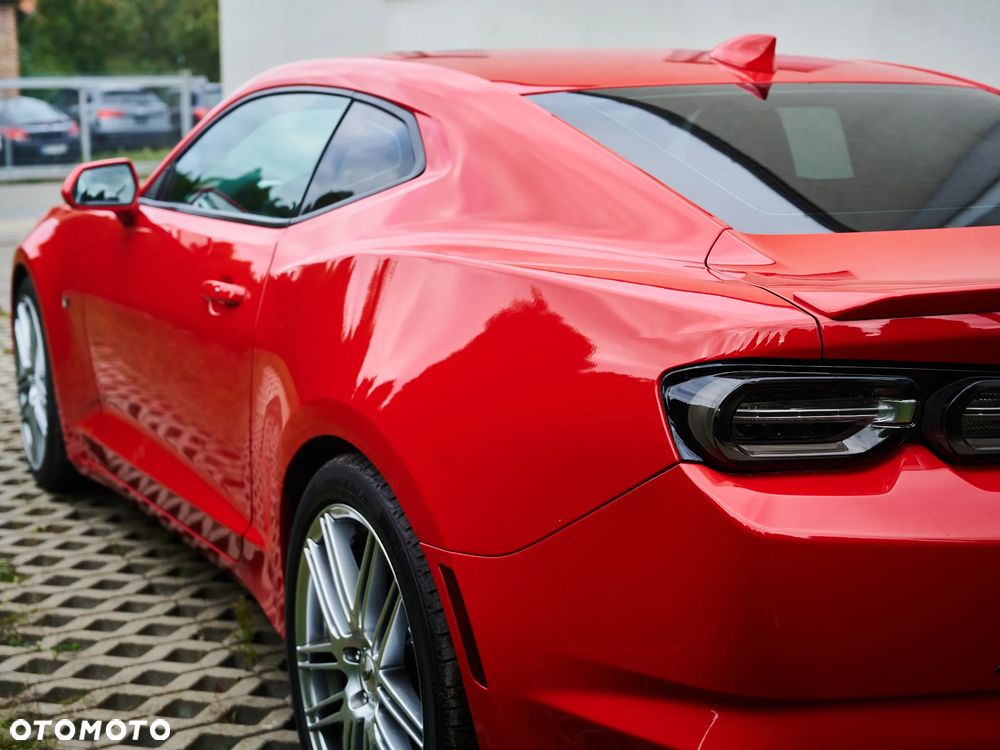 Chevrolet Camaro - 34