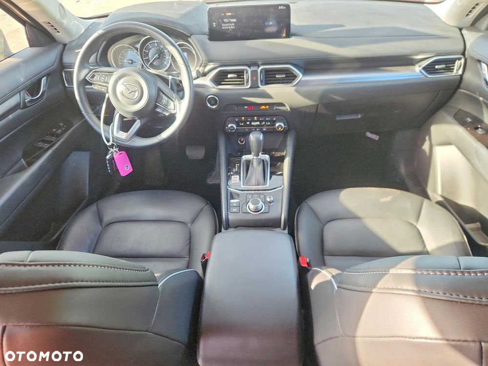 Mazda CX-5 2.5 mHEV Sports-Line 2WD - 8