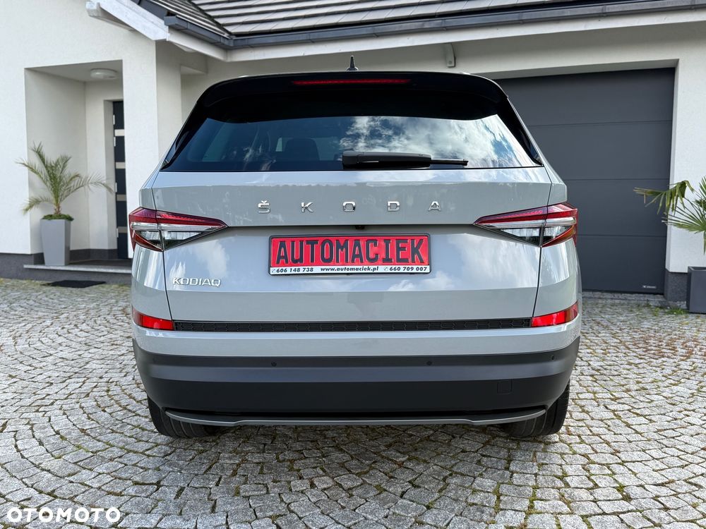 Skoda Kodiaq 2.0 TDI DSG Clever - 10
