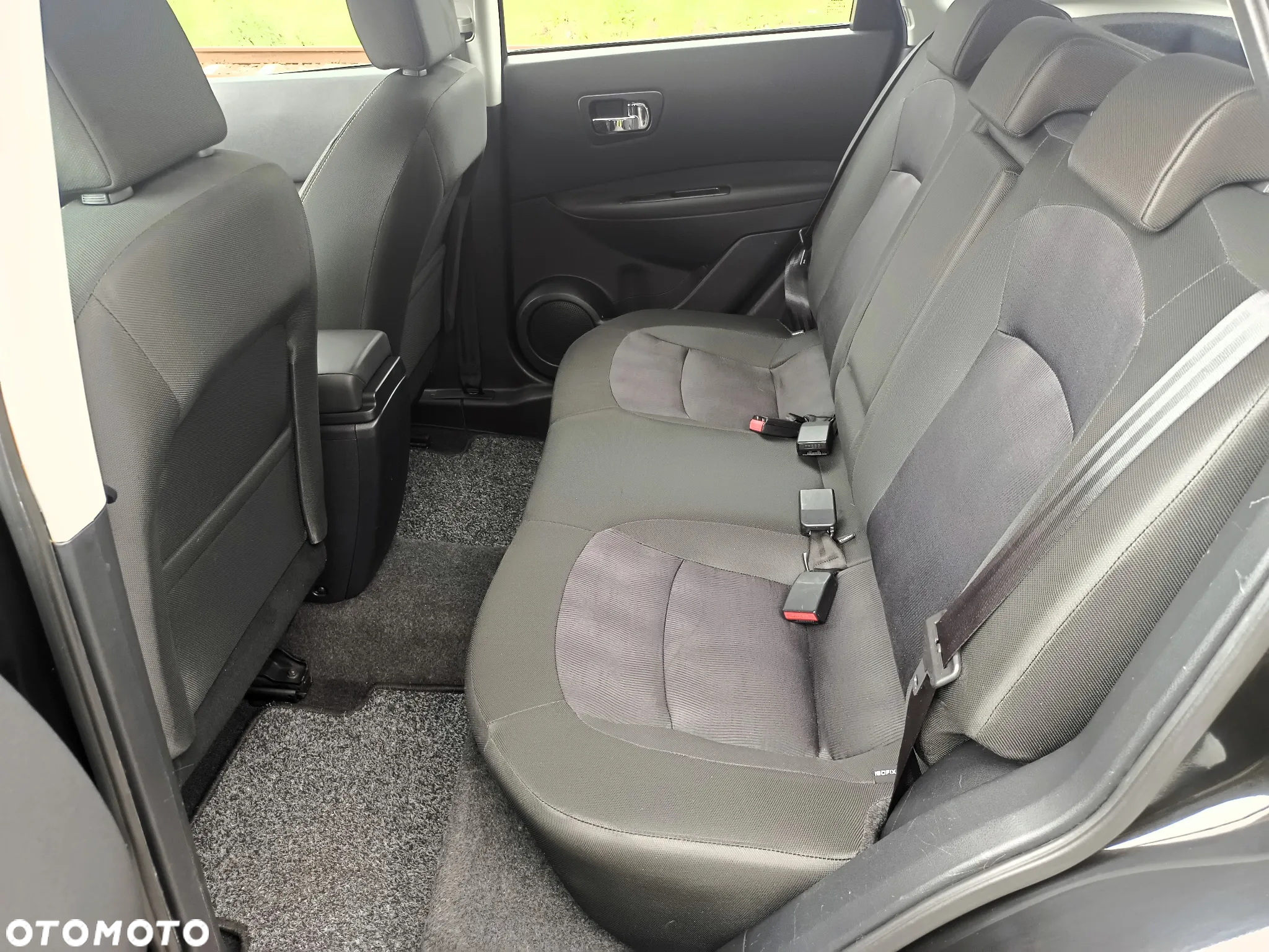 Nissan Qashqai 2.0 CVT acenta - 20