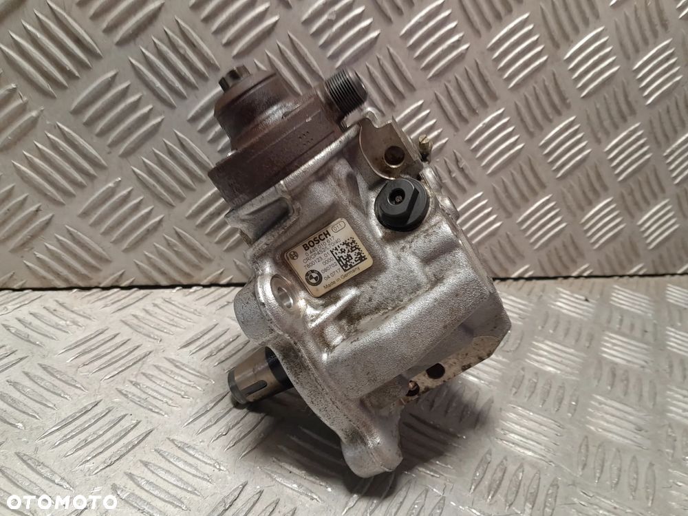 BMW E92 POMPA WTRYSKOWA N57 3.0 DIESEL OZNACZENIE: 0445010617 - 5