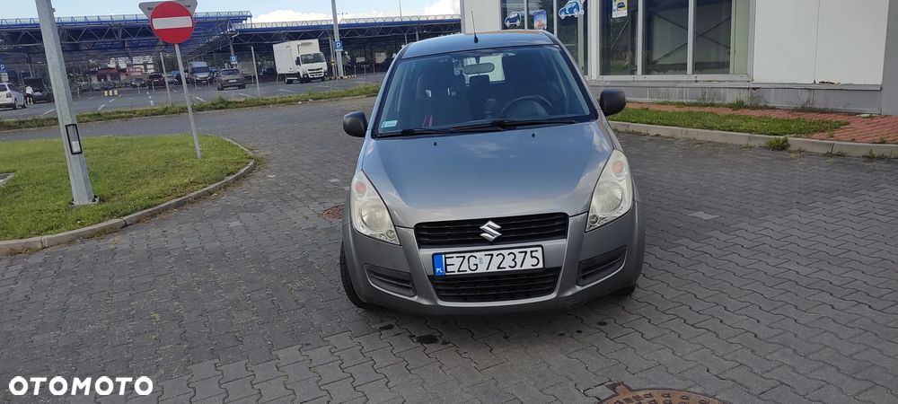 Suzuki Splash - 1