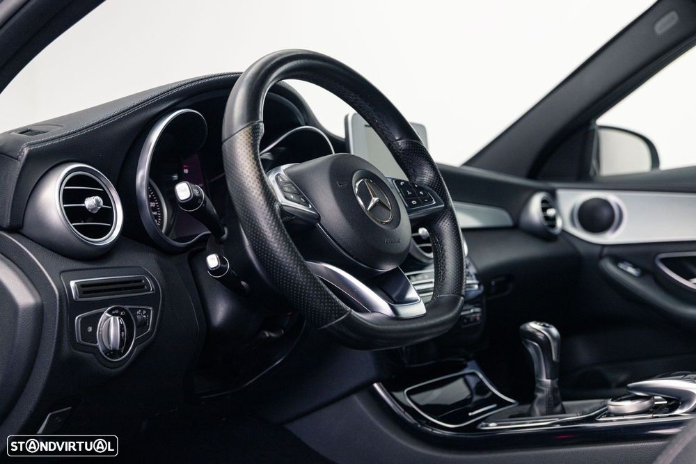 Mercedes-Benz C 180 BlueTEC AMG Line - 21