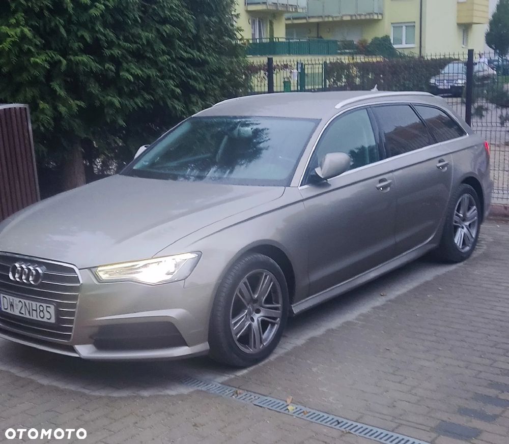 Audi A6 Avant 2.0 TDI Ultra S tronic - 17