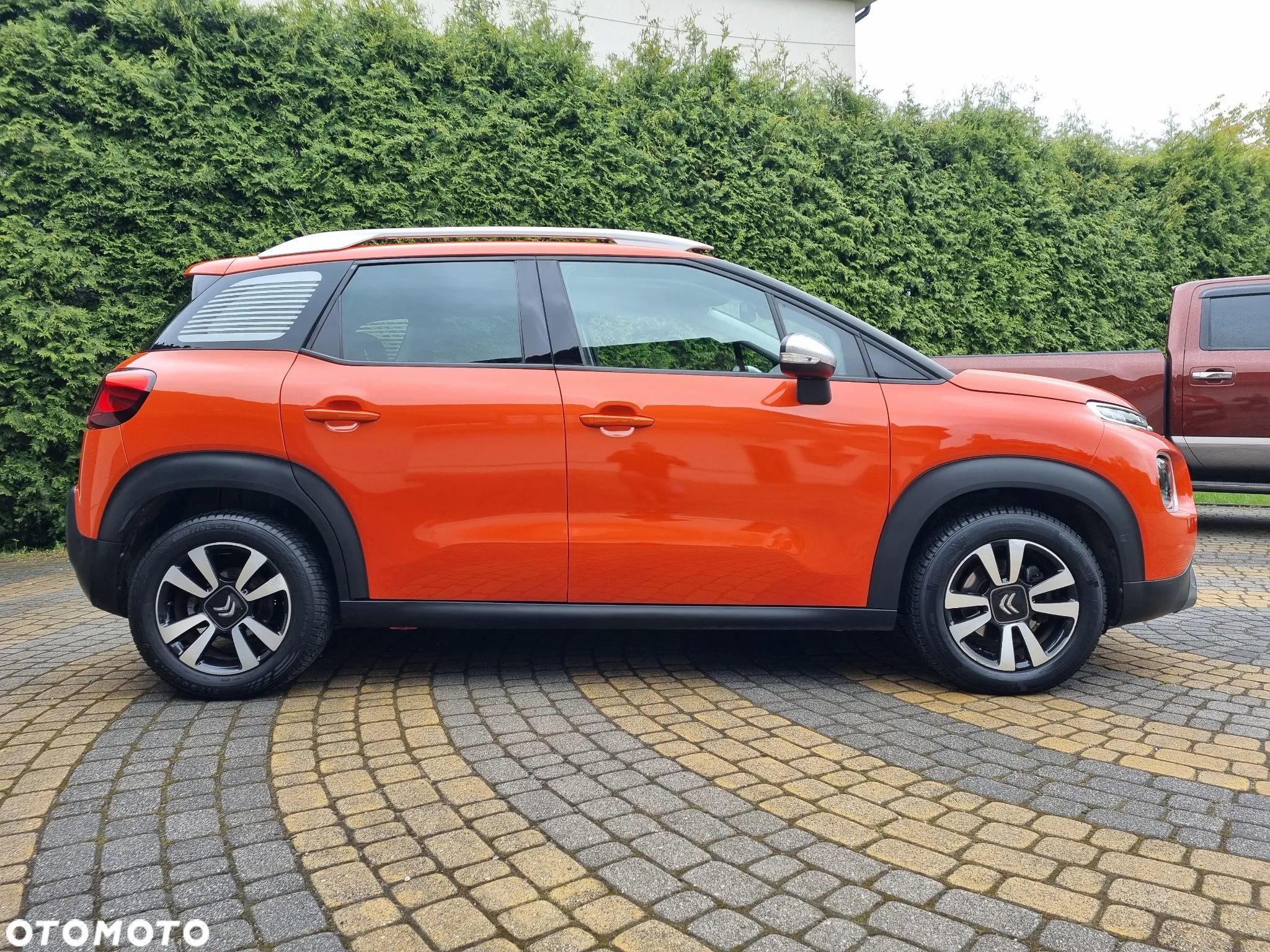 Citroën C3 Aircross 1.2 PureTech Shine S&S - 21