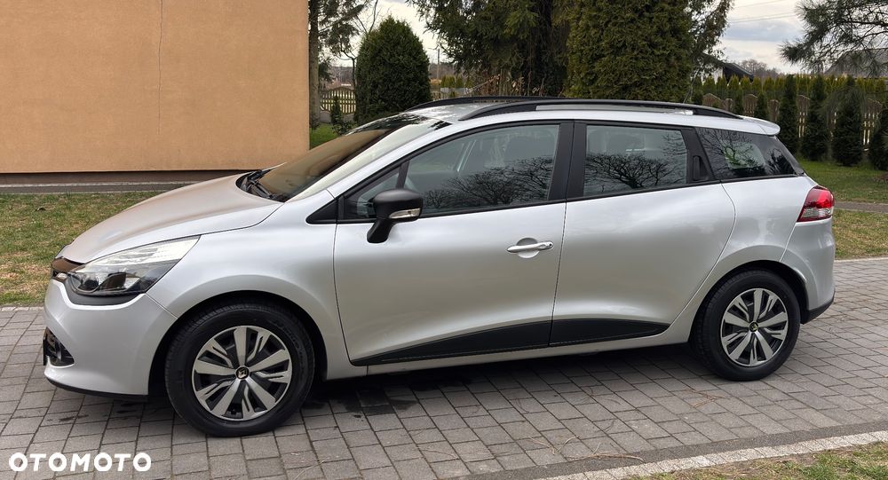 Renault Clio dCi 75 Expression - 9