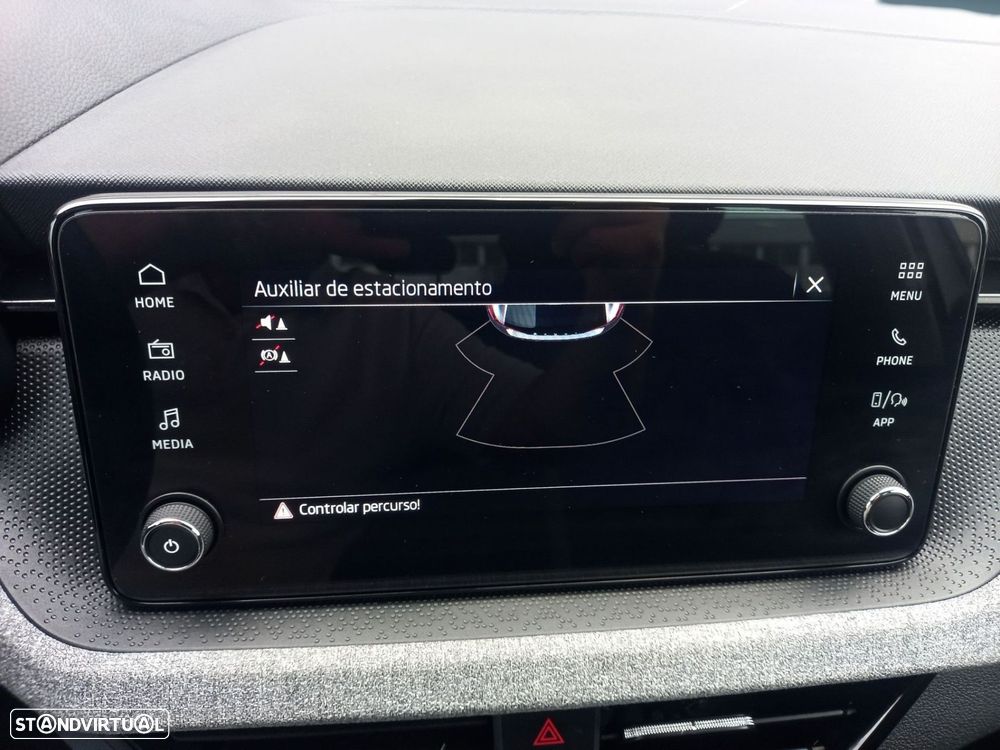 Skoda Scala 1.0 TSI Ambition DSG - 16