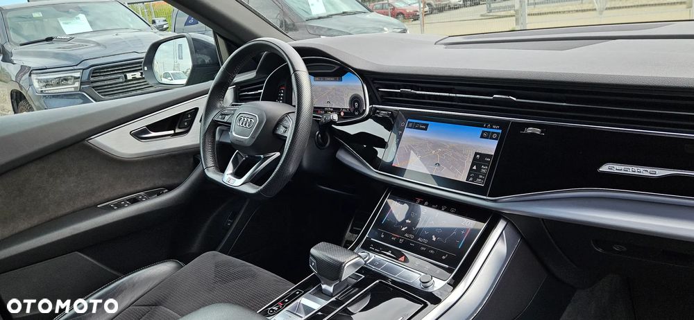 Audi Q8 SUV TDI quattro 210 kW tiptronic S line business - 14