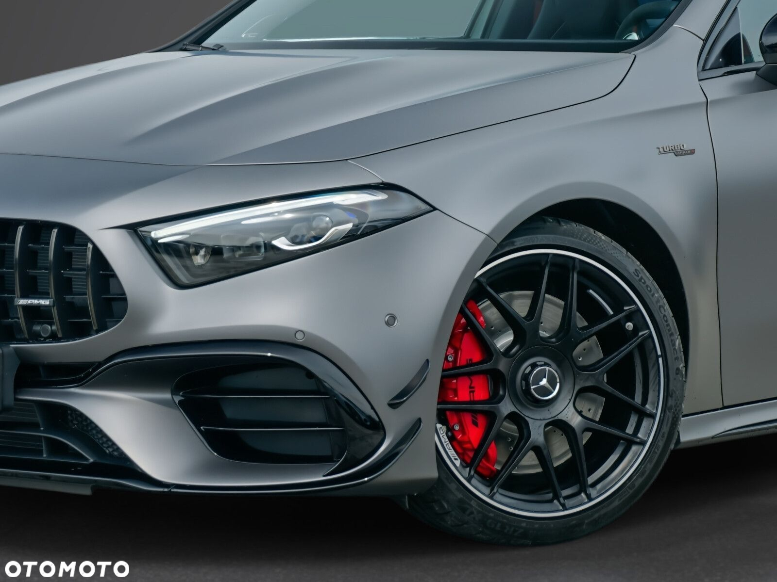 Mercedes-Benz Klasa A 45 S AMG 4-Matic 8G-DCT - 12