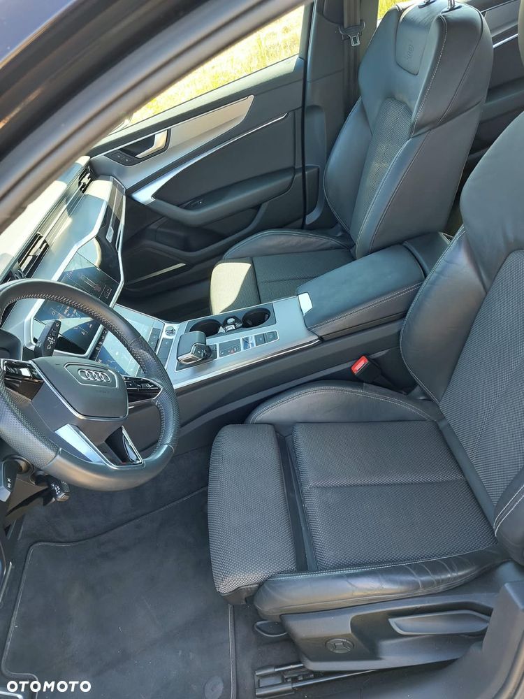 Audi A6 Avant 40 TDI mHEV S tronic - 8