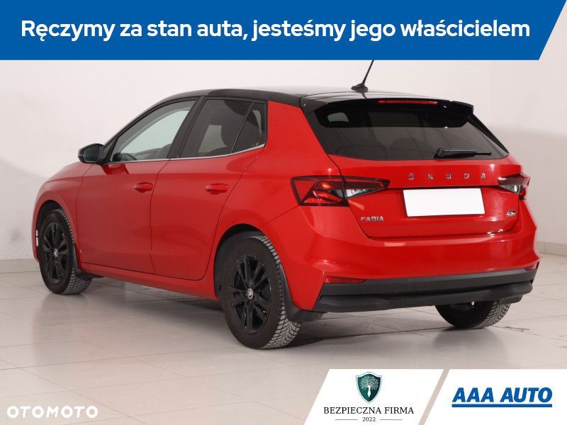 Skoda Fabia - 5