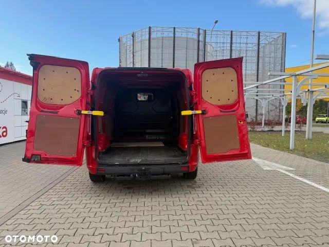 Ford Transit Custom - 15