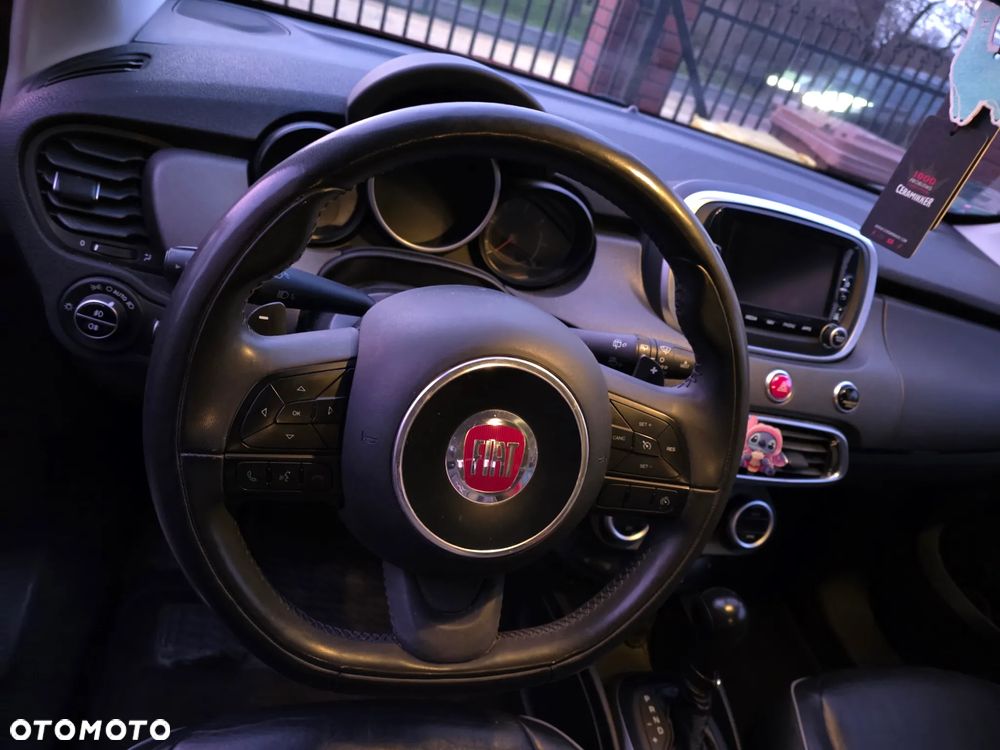 Fiat 500X 2.0 MultiJet Automatik 4x4 S&S Cross Plus - 26