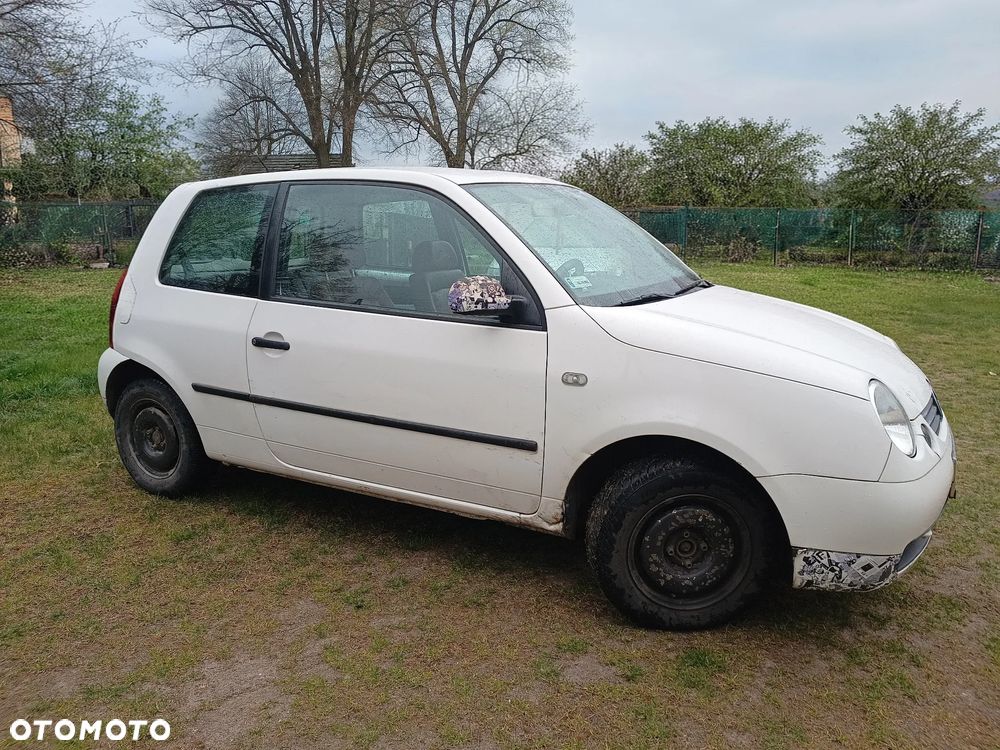 Volkswagen Lupo 1.4 - 9