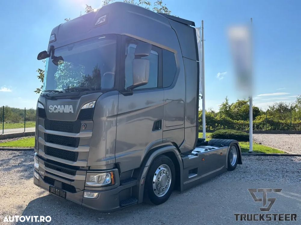Scania S500 - 1