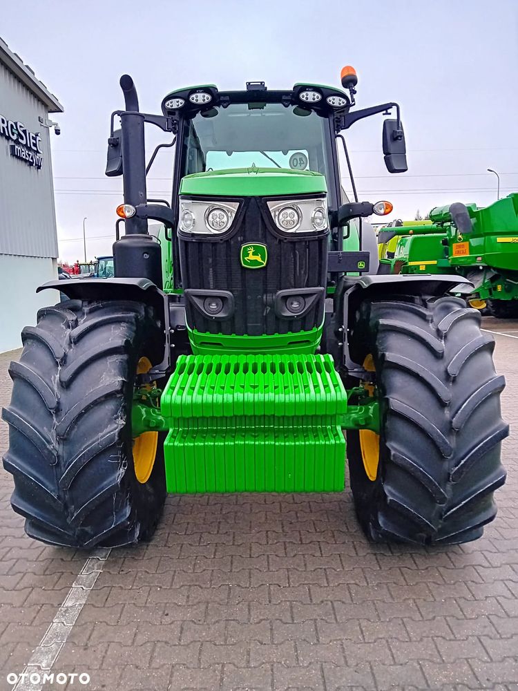 John Deere 6195M - 5