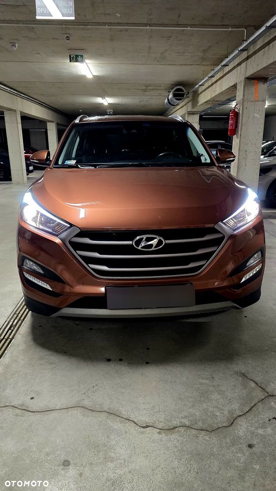 Hyundai Tucson 1.6 GDi Comfort 2WD - 2