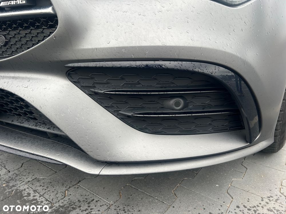 Mercedes-Benz CLA AMG 35 4-Matic 7G-DCT - 13