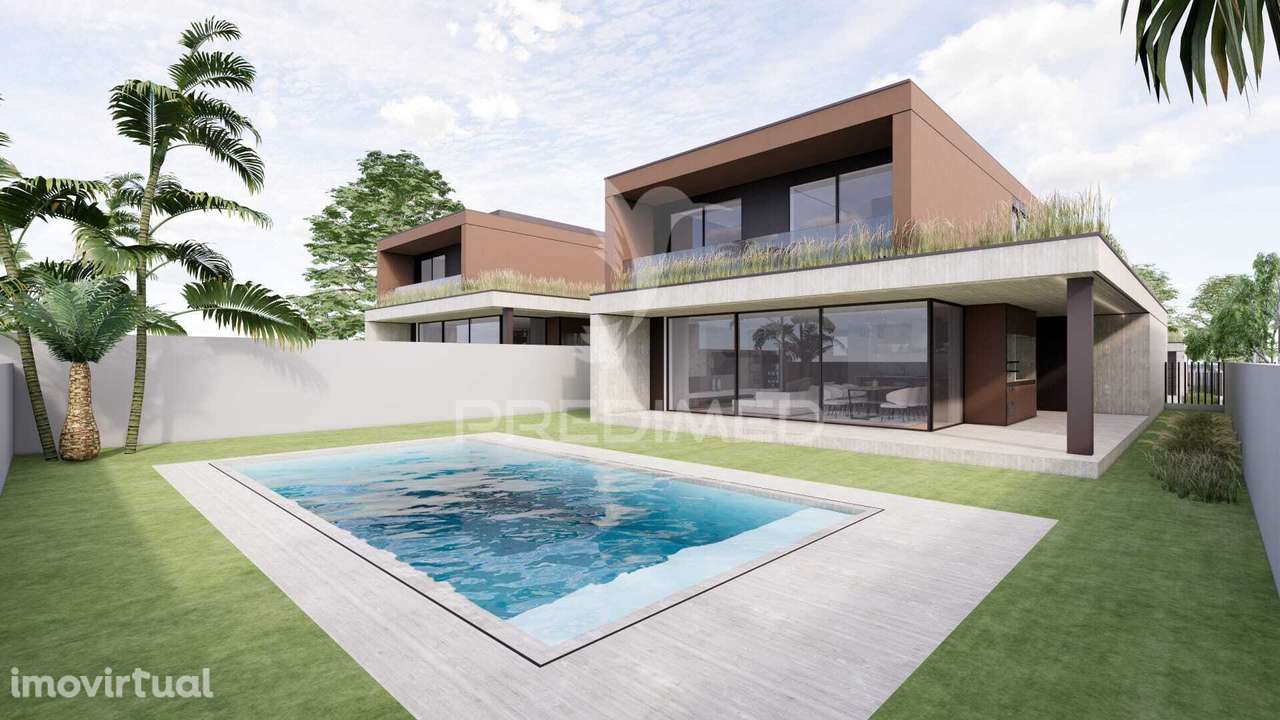 Moradia Individual T3 + Escritório - Lago, Amares (NOVA) - Grande imagem: 2/16