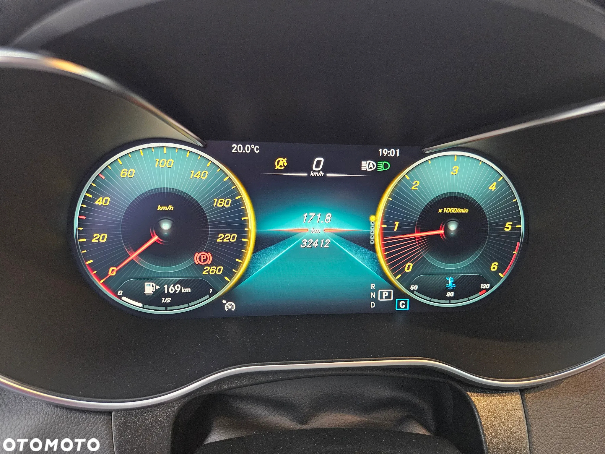 Mercedes-Benz GLC Coupe 220 d 4-Matic - 7
