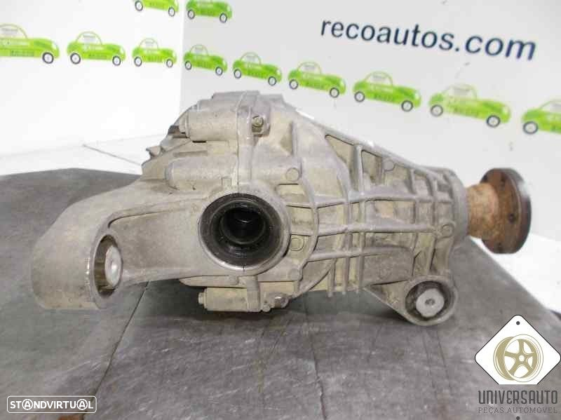 DIFERENCIAL TRASEIRO VOLKSWAGEN TOUAREG 2007 - 3