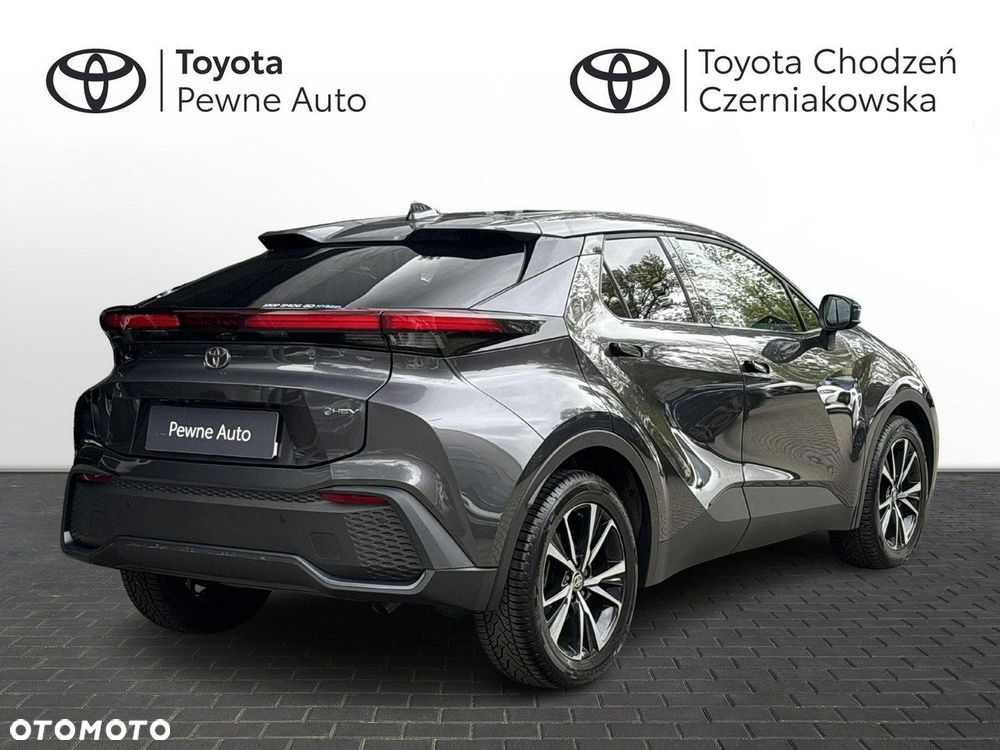 Toyota C-HR - 5