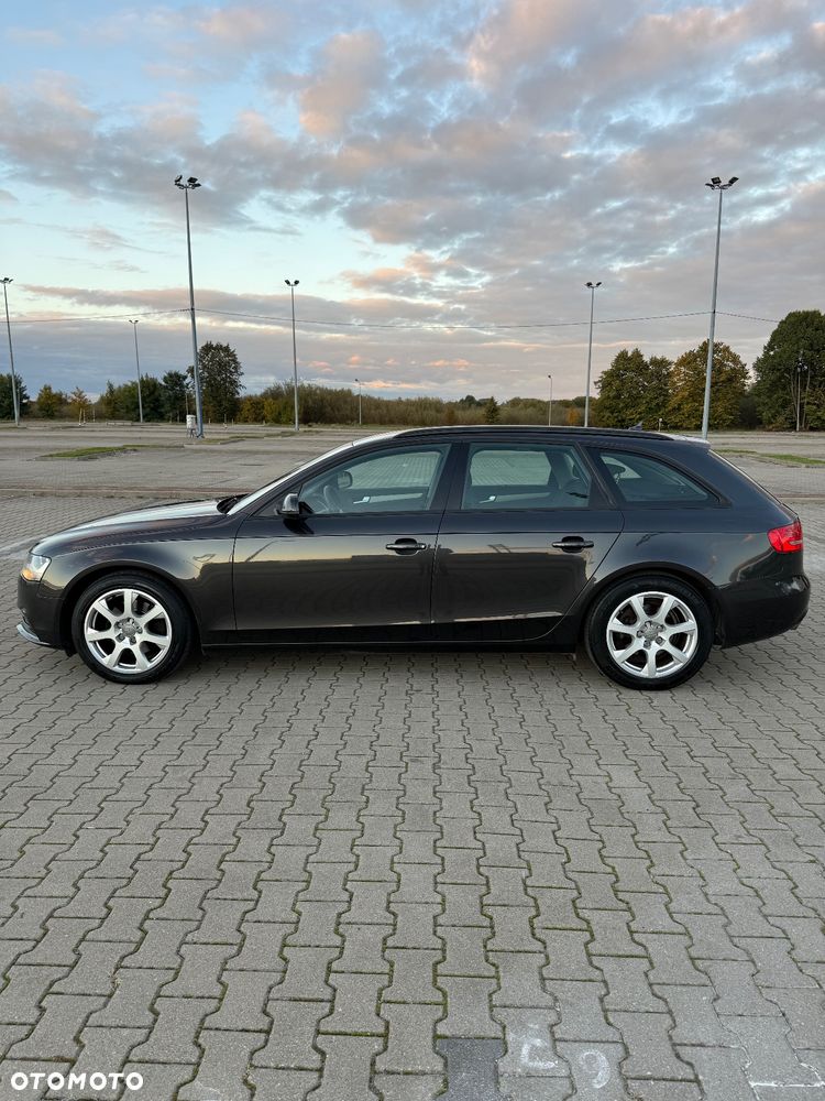 Audi A4 - 5