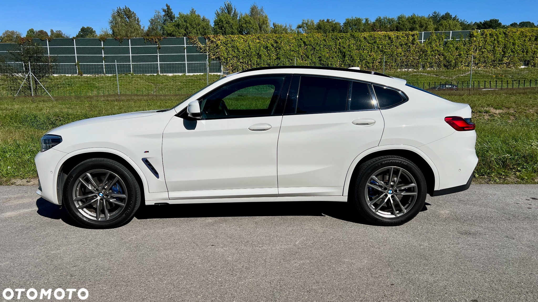 BMW X4 xDrive30i M Sport sport - 6