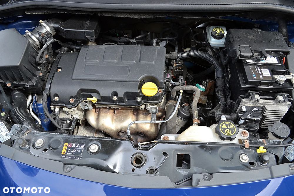 Opel Corsa 1.4 Enjoy - 16