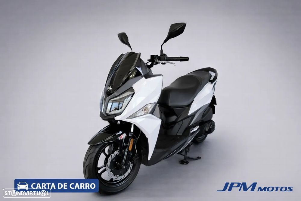 Sym JET 14 LC CBS - 1