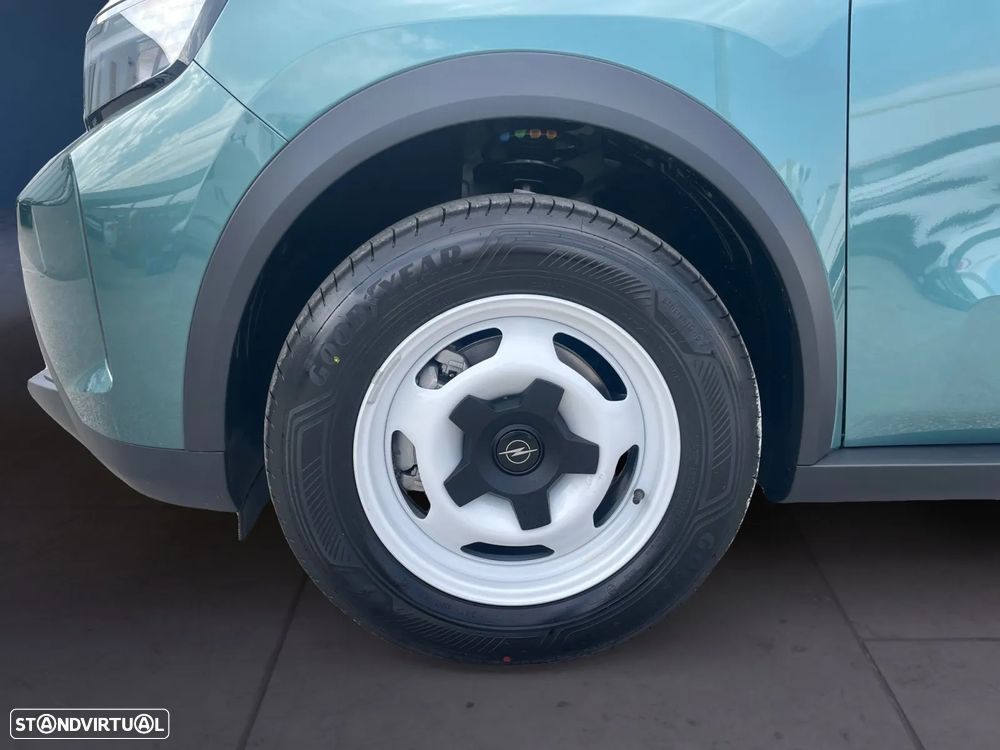 Opel Frontera 1.2 Hybrid Edition eDCT - 9