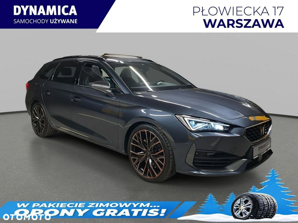Cupra Leon Sportstourer 2.0 TSI 4Drive VZ DSG - 2