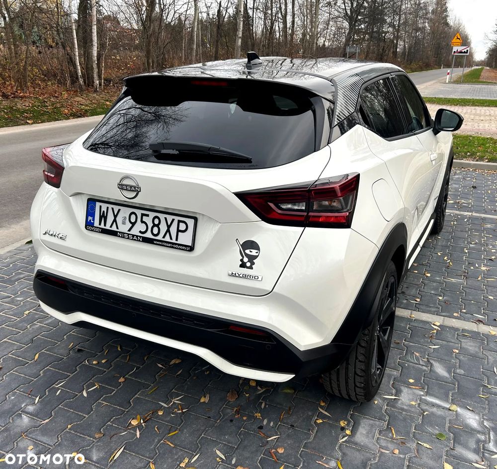 Nissan Juke 1.6 4AMT Premiere Edition - 3