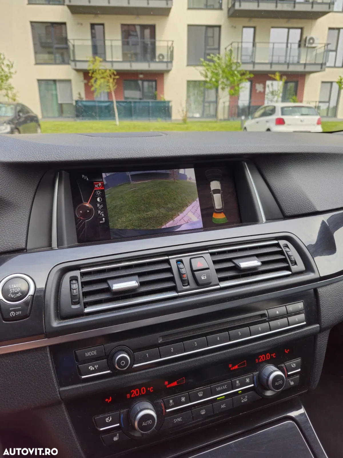 BMW Seria 5 525d Touring Aut. Luxury Line - 20