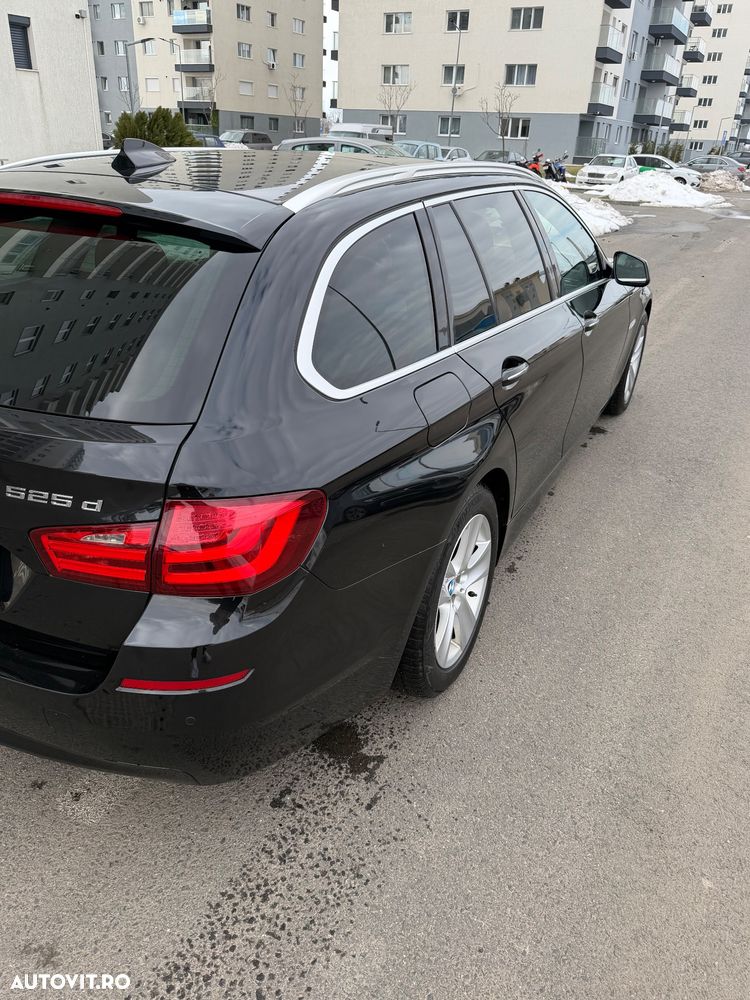 BMW Seria 5 525d xDrive Aut. - 5