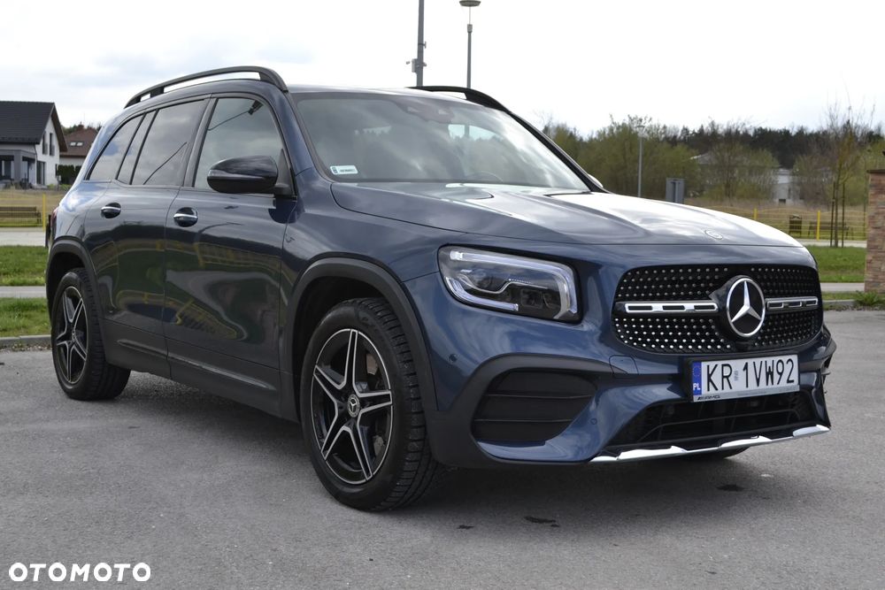Mercedes-Benz GLB 220 d AMG Line 8G-DCT - 10