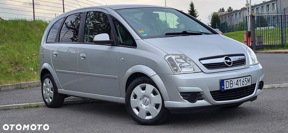 Opel Meriva 1.6 16V Essentia - 6