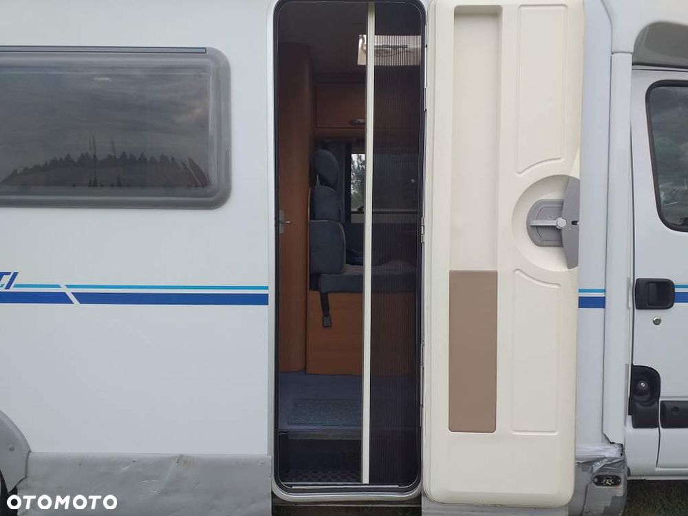 Renault Master KNAUS 4 - Osobowy - 13