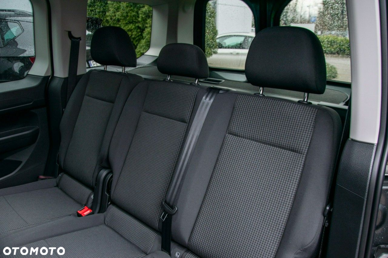 Volkswagen Caddy 2.0 TDI 4Motion - 11