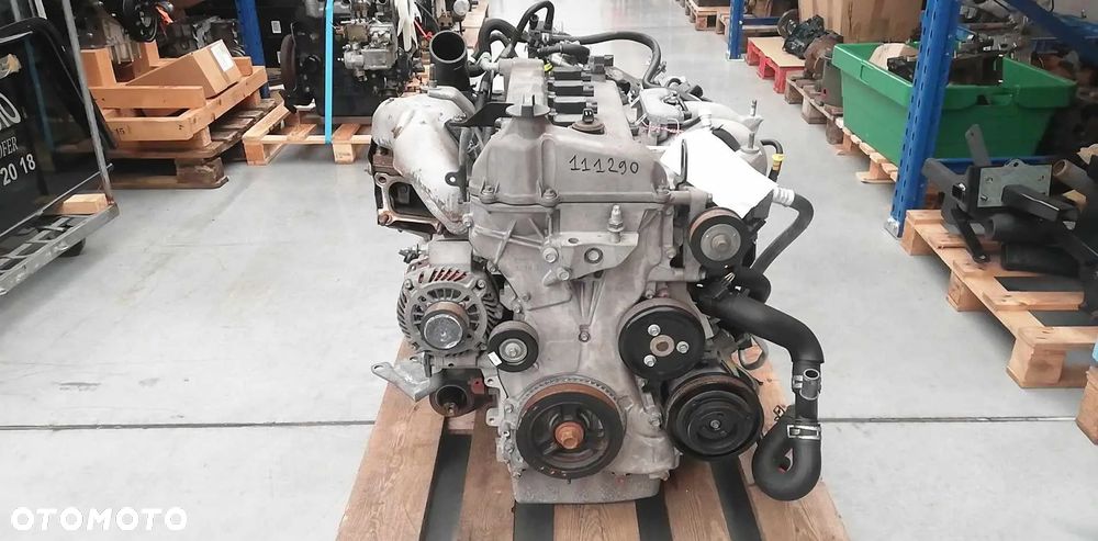 Silnik MAZDA CX-7 06-12 2.3 L3K9 Benzyna 8130 zł netto - 2