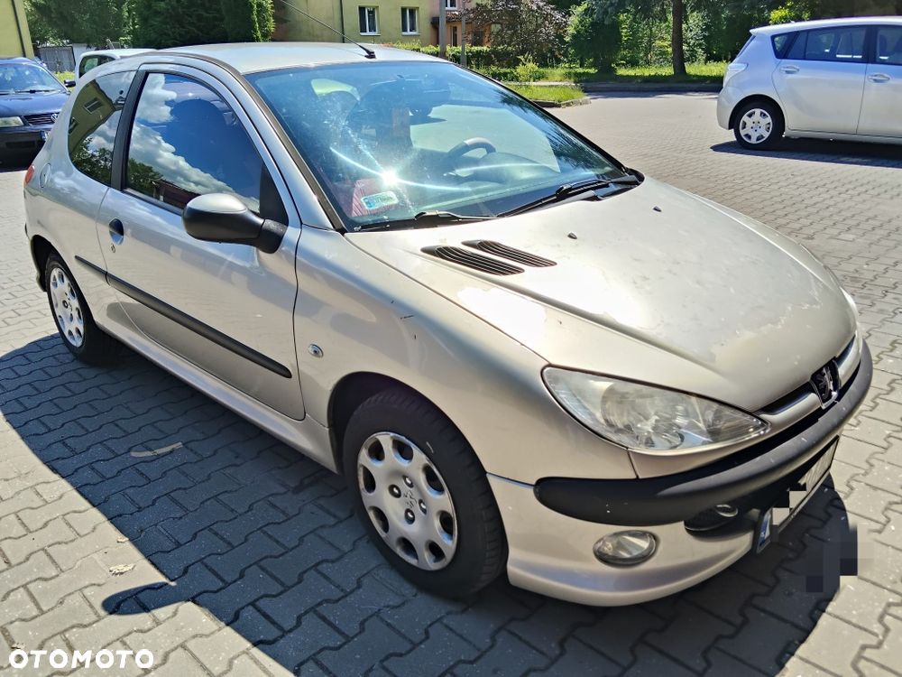 Peugeot 206 - 1