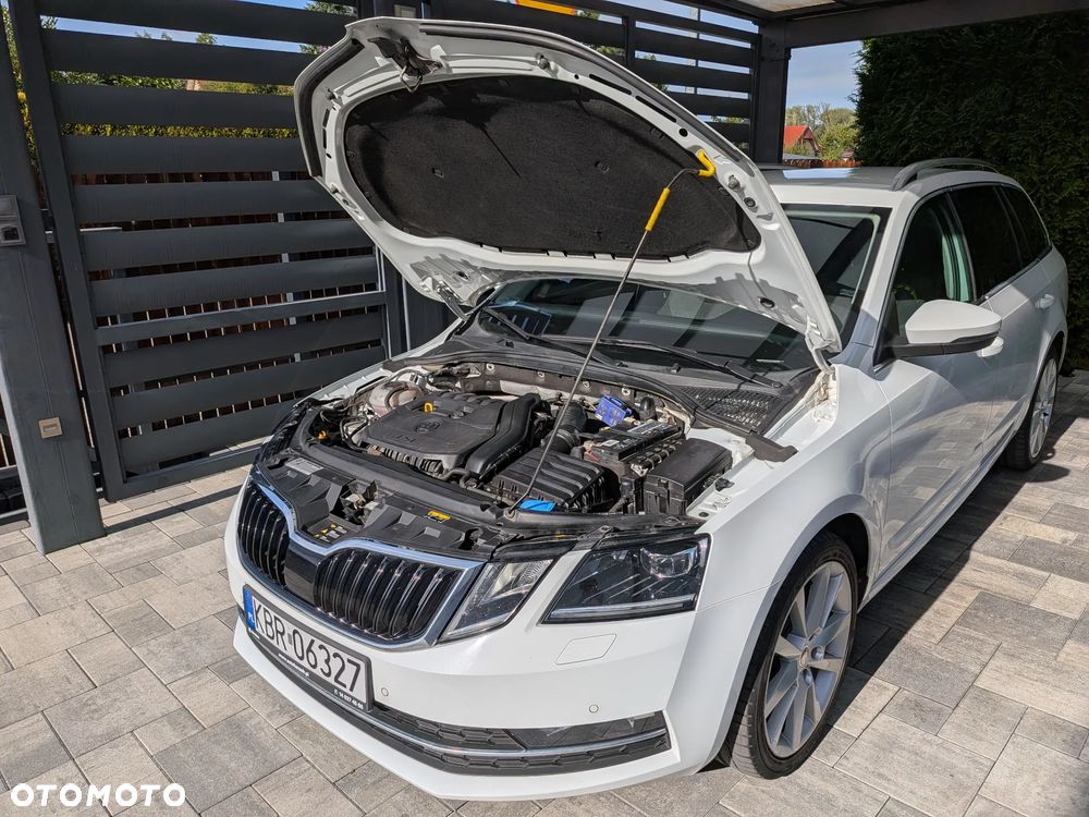 Skoda Octavia 1.5 TSI ACT Style DSG - 10